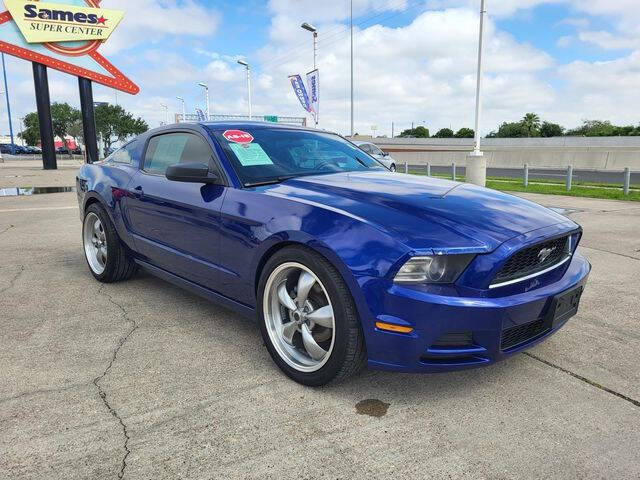 2014 Ford Mustang V6