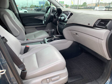 2016 Honda Pilot EX-L w/Navi