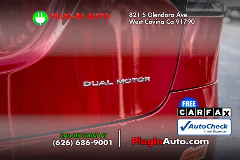 2020 Tesla Model X Long Range