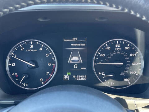 2024 Subaru Ascent Limited 7-Passenger