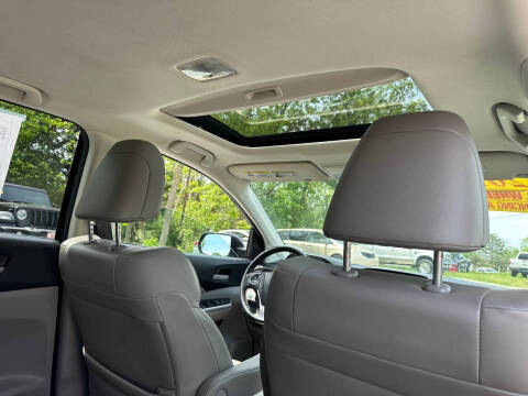 2013 Honda CR-V EX-L