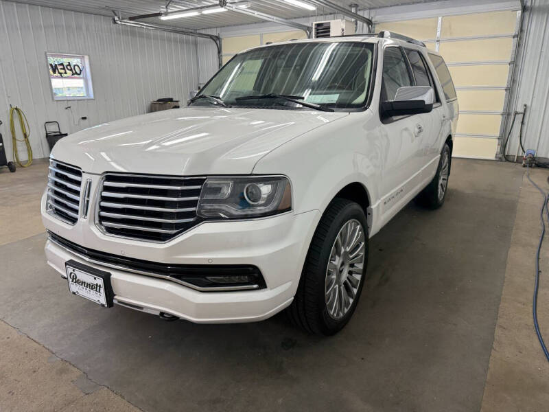 2015 Lincoln Navigator