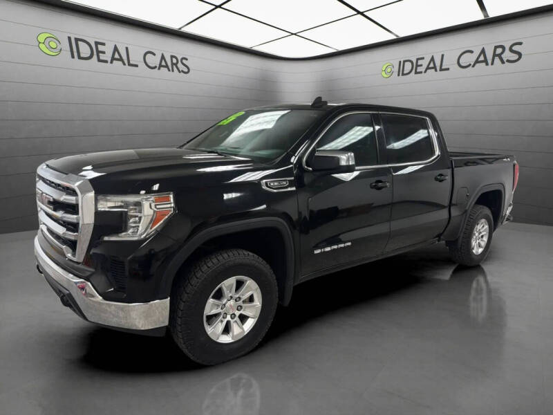 2020 GMC Sierra 1500