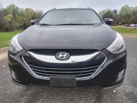 2015 Hyundai Tucson Limited