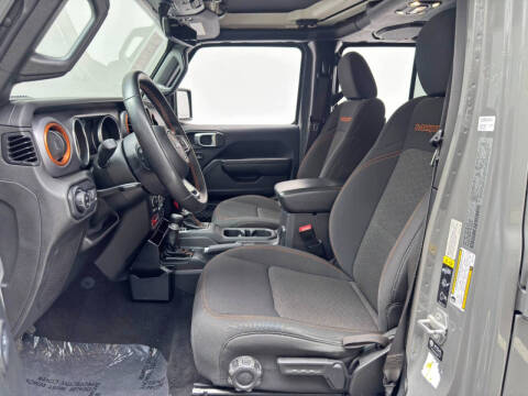 2021 Jeep Gladiator Mojave