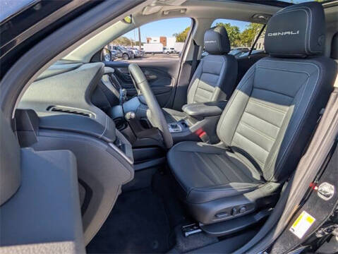 2022 GMC Terrain Denali