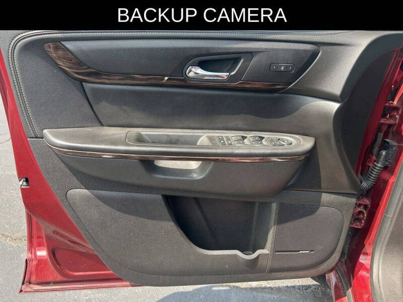 2015 GMC Acadia Denali