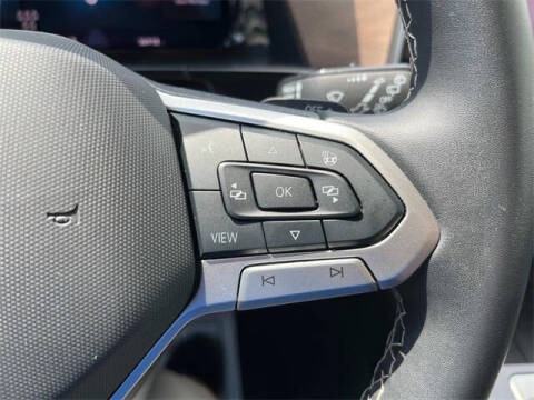 2024 Volkswagen Atlas SE