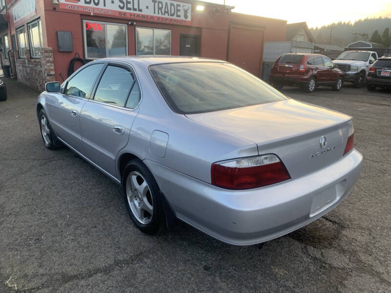2003 Acura TL 3.2