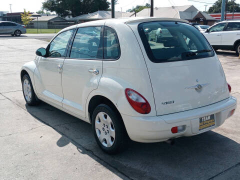 2007 Chrysler PT Cruiser