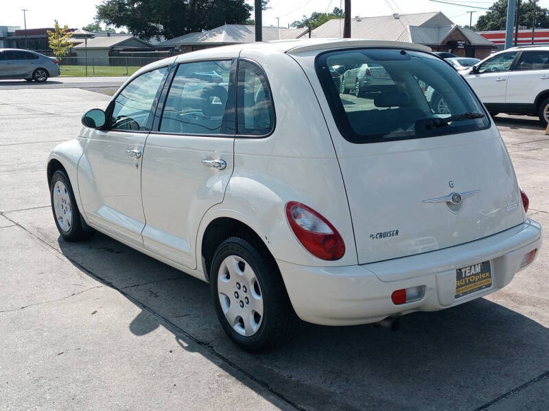 2007 Chrysler PT Cruiser