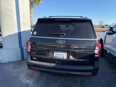 2022 Ford Expedition Limited