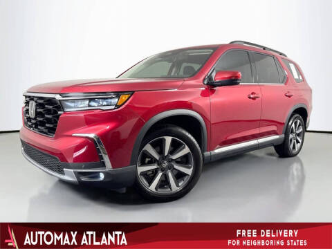 2023 Honda Pilot Touring