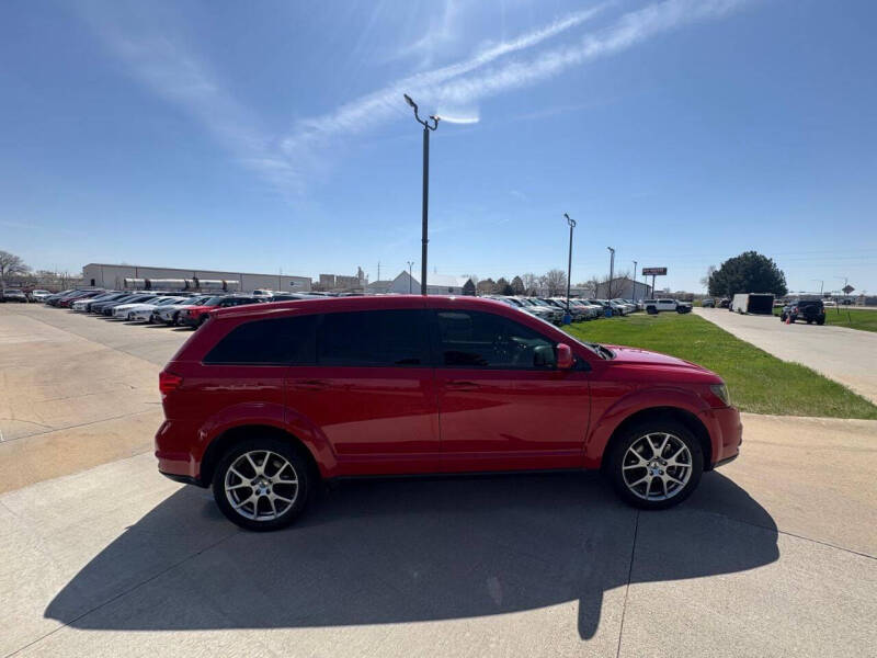 2018 Dodge Journey GT