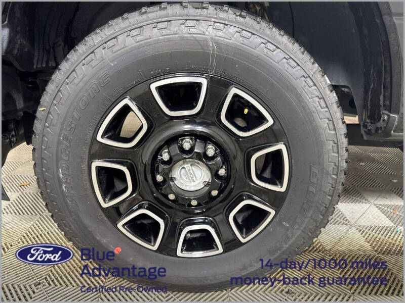 2021 Ford F-350 Super Duty