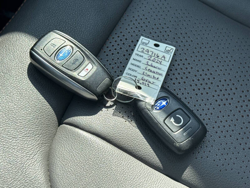 2024 Subaru Crosstrek Limited