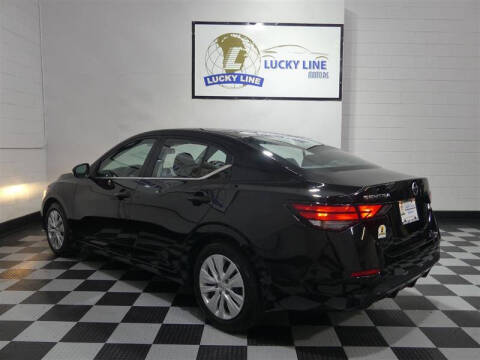 2023 Nissan Sentra S