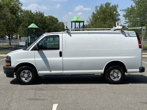 2018 Chevrolet Express 3500