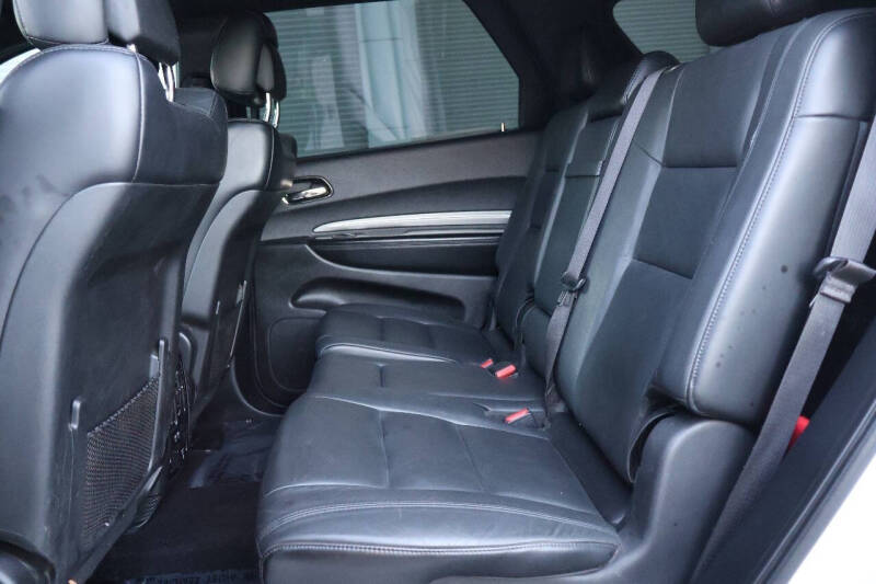 2019 Dodge Durango GT