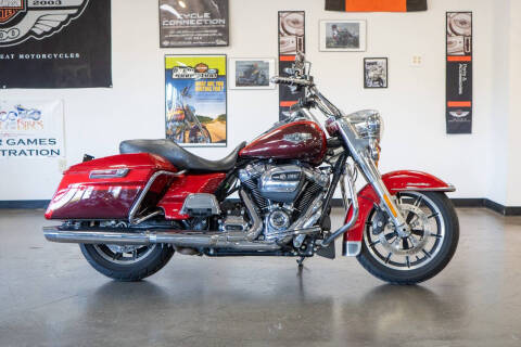 2019 Harley-Davidson Road King