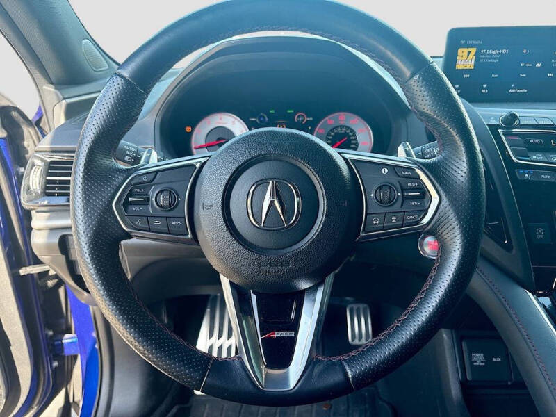 2019 Acura RDX w/A-SPEC