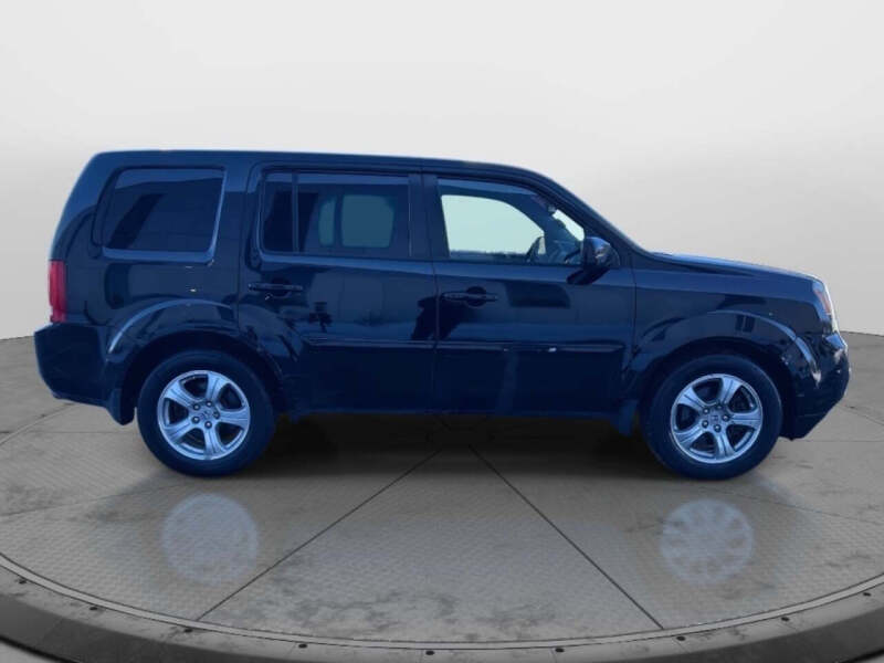 2015 Honda Pilot EX-L w/Navi