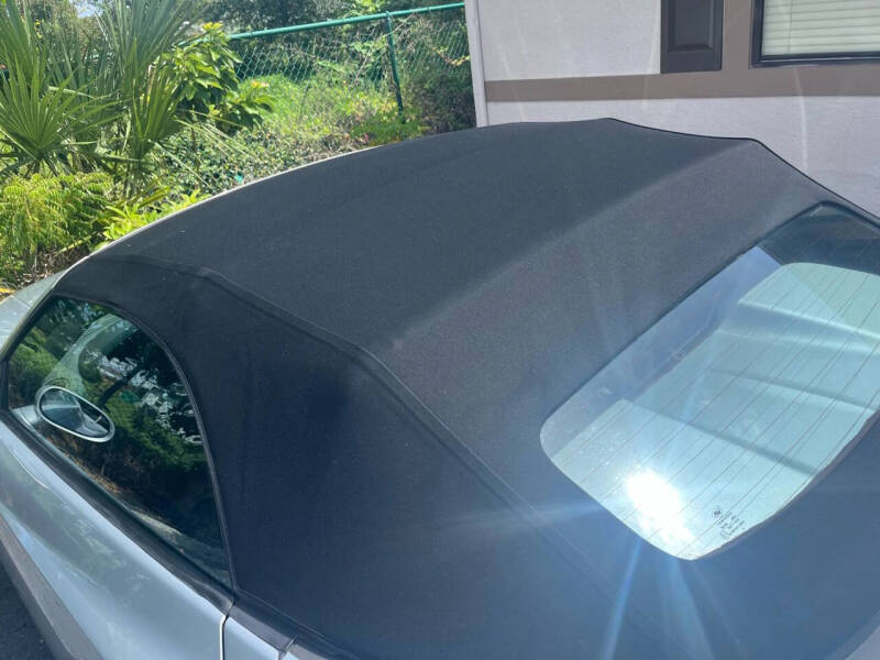 2008 Chrysler Crossfire Limited