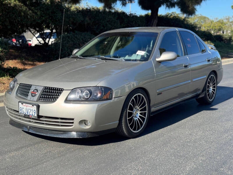 2004 Nissan Sentra 1.8 S