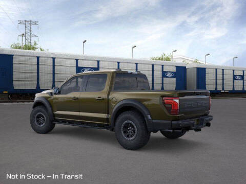 2025 Ford F-150 Raptor