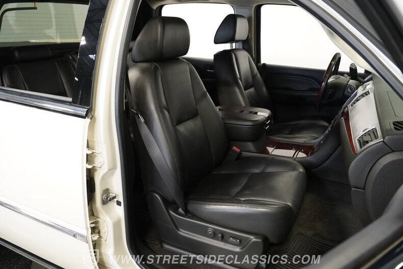 2009 Cadillac Escalade EXT