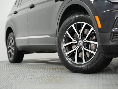 2021 Volkswagen Tiguan
