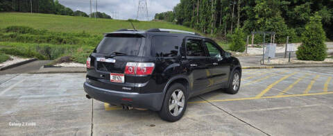 2012 GMC Acadia SLT-1