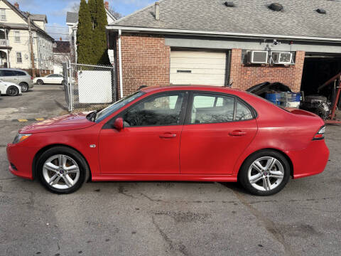2011 Saab 9-3 Sport XWD