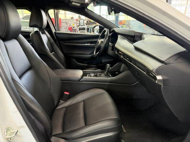 2024 Mazda Mazda3 Hatchback 2.5 S Select Sport