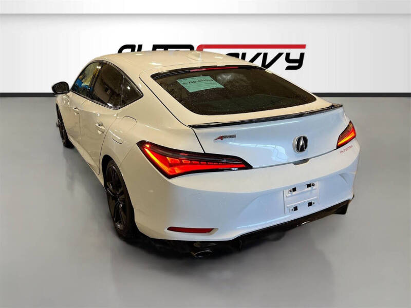 2023 Acura Integra w/A-SPEC