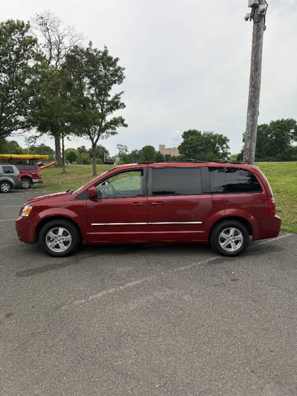 2008 Dodge Grand Caravan SXT