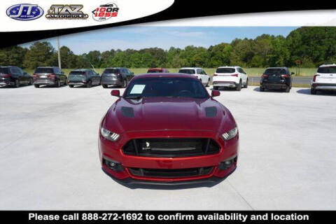 2015 Ford Mustang GT Premium