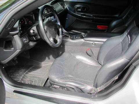 2003 Chevrolet Corvette