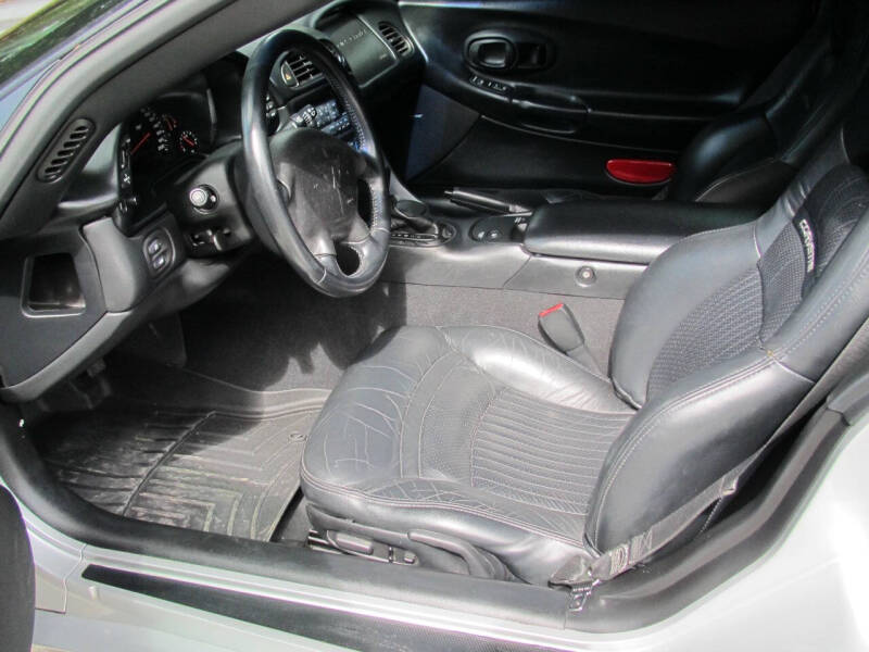 2003 Chevrolet Corvette