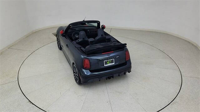 2025 MINI Convertible
