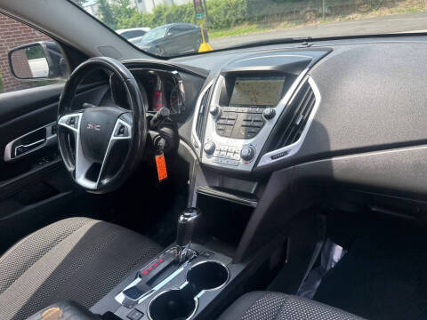 2017 GMC Terrain SLE-2