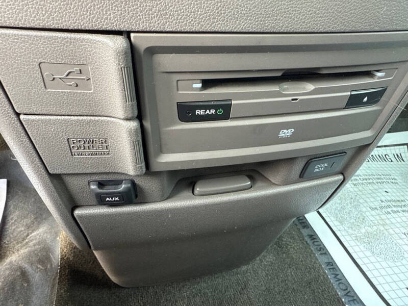 2015 Honda Odyssey EX-L