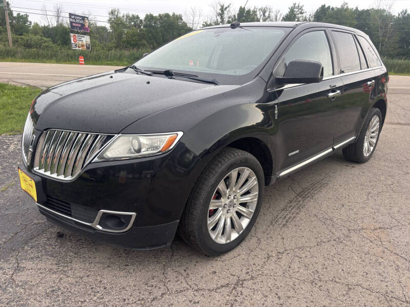 2011 Lincoln MKX AWD's photo