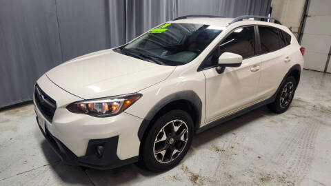 2018 Subaru Crosstrek 2.0i Premium