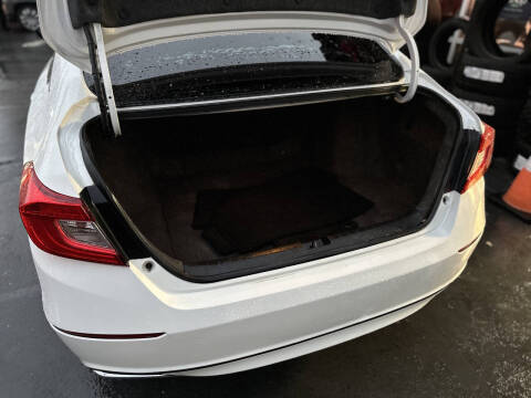 2018 Honda Accord LX