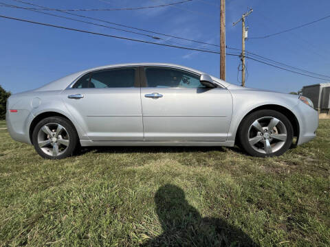 2012 Chevrolet Malibu LT