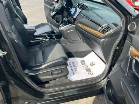 2018 Honda CR-V