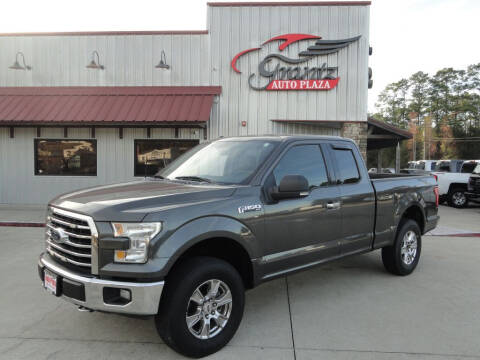 2017 Ford F-150 for sale at Grantz Auto Plaza LLC in Lumberton TX