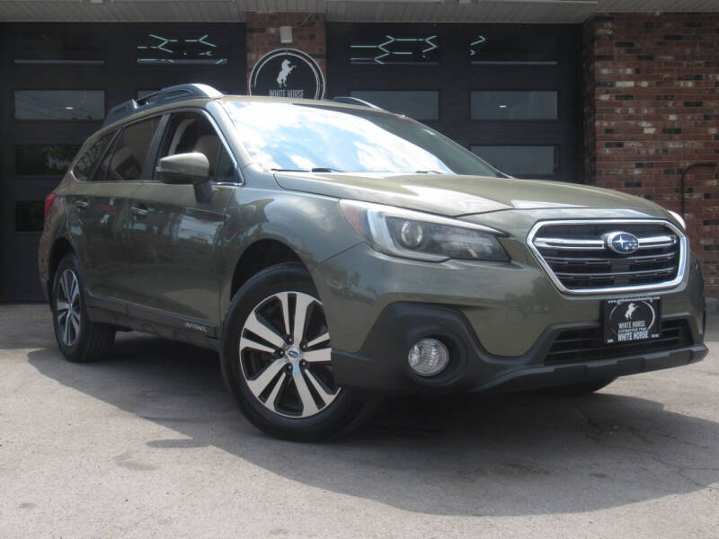 2018 Subaru Outback