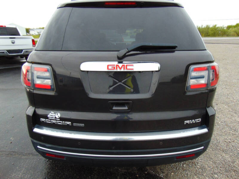 2017 GMC Acadia Limited